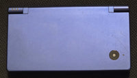 NINTENDO DSi CONSOLE - METALLIC BLUE (MARIO COLLECTION SPECIAL EDITION)
