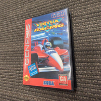 GENESIS - VIRTUA RACING [CIB]
