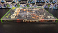 XBOX - THE SUFFERING TIES THAT BIND [NEW/SEALED]

