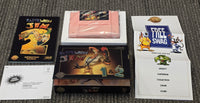 SNES - EARTHWORM JIM 1&2 (iam8bit) [CIB]
