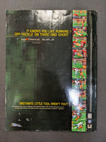 EXPERT GAMER MAGAZINE November 1999 DINO CRISIS [DK64 POSTER]
