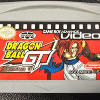 GBA - VIDEO: DRAGON BALL GT VOLUME 1 {CART ONLY}