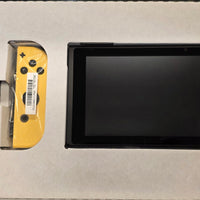 NINTENDO SWITCH LET'S GO PIKACHU & EEVEE CONSOLE (CIB)