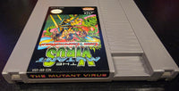 NES - THE MUTANT VIRUS [CART ONLY]
