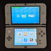 NINTENDO *NEW* 3DS XL CONSOLE - METALLIC BLACK [BEAUTIFUL CONDITION!]
