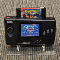 SEGA NOMAD CONSOLE W/ BATTERY PACK COMPLETE IN BOX *WORKS GREAT!*
