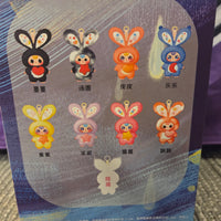 BABY THREE - Lily Rabbit Town V3 Plush Pendant - 1 SEALED MYSTERY BOX - BB3