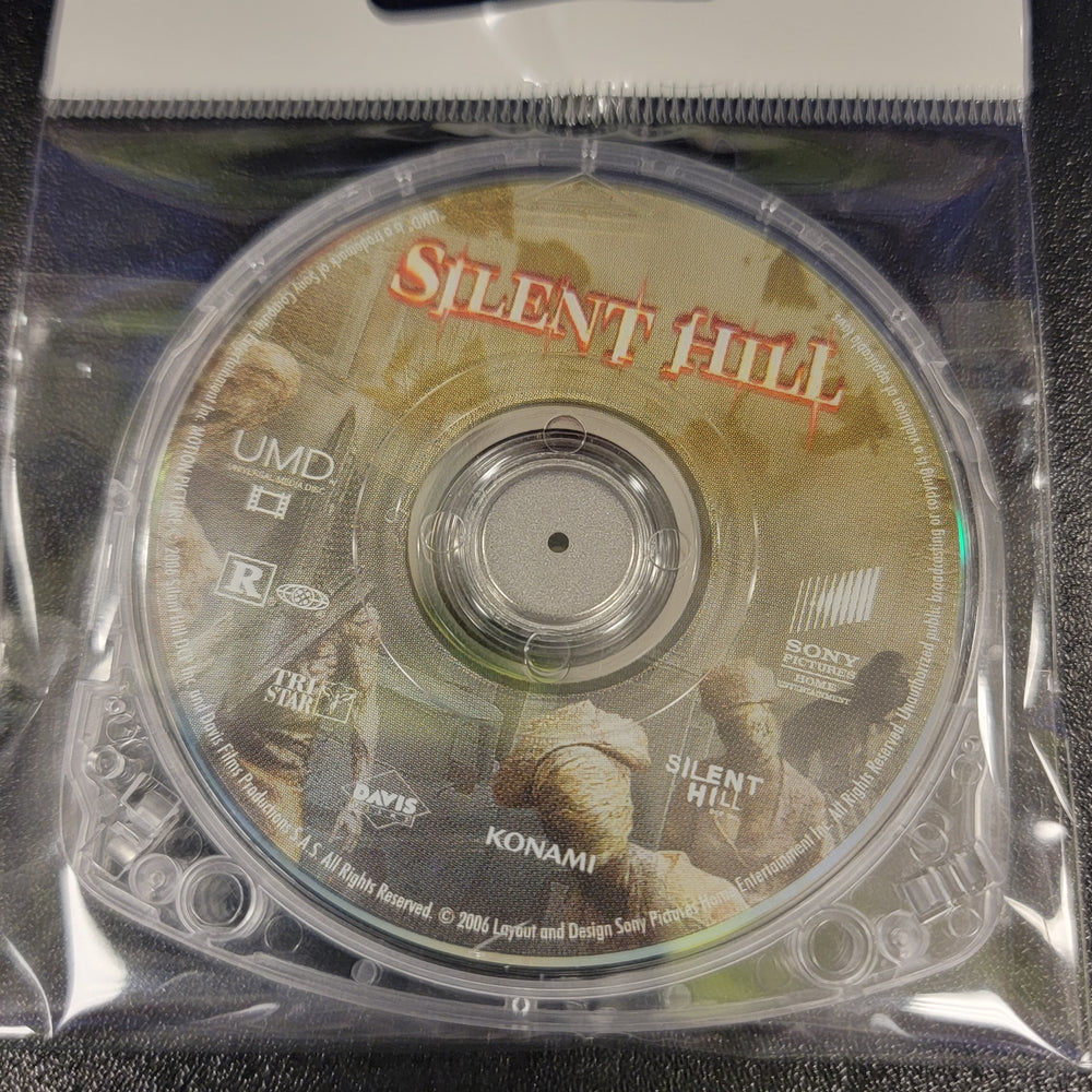 PSP - SILENT HILL [UMD MOVIE, LOOSE]
