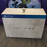 PS4 - DESTINY 2 COLLECTOR'S EDITION [COMPLETE!]
