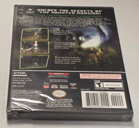 Gamecube - HAUNTED MANSION [NEW/SEALED]
