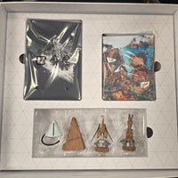 PS5 - HORIZON FORBIDDEN WEST REGALLA EDITION (NO OUTER BOX)