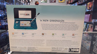 NINTENDO 3DS CONSOLE - AQUA BLUE [NEW, FACTORY SEALED!]
