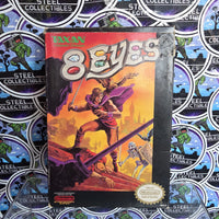 NES - 8 EYES [CIB]
