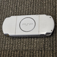 SONY PSP (WHITE) CONSOLE {MODEL-3000} *UMD REGION FREE FOR MOVIES & GAMES*
