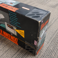 SNES - Super Scope 6 For Super Nintendo *CIB, BEAUTIFUL CONDITION*
