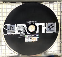PLAYSTATION - SILENT HILL (KONAMI THE BEST) [JPN, CIB]
