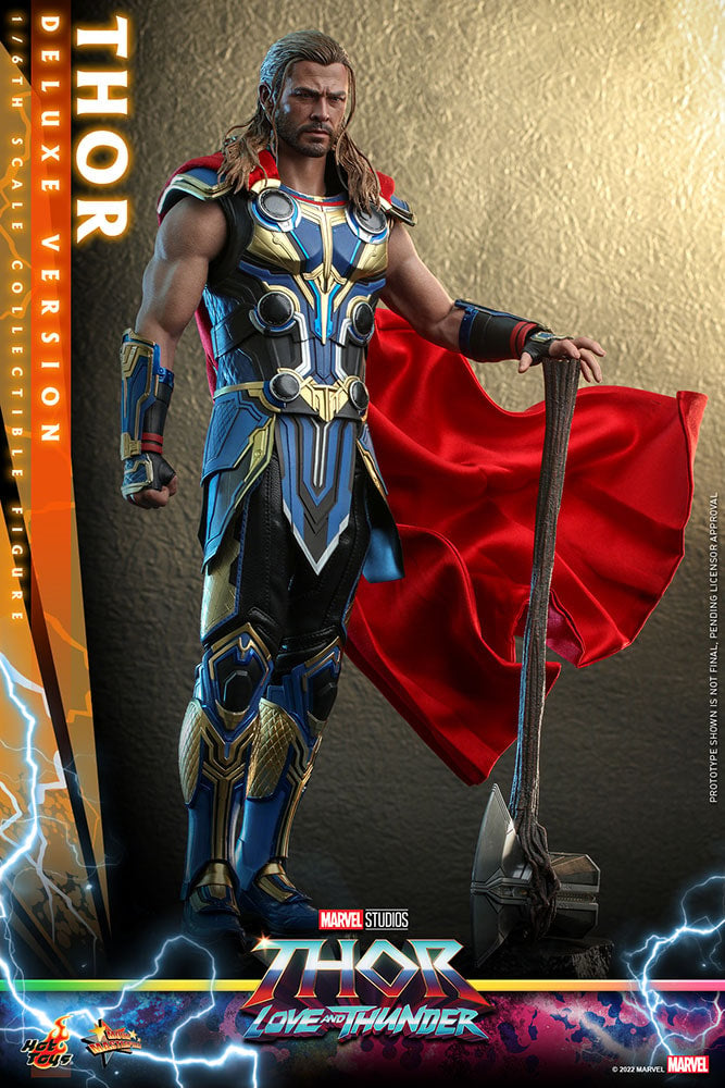 Hot Toys - Thor Love And Thunder - Deluxe Version