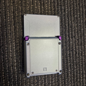 BOXY PIXEL UNHINGED GAMEBOY ADVANCE SP W/ IPS SCREEN - GBA SP