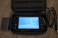 PS Vita Console - PCH 2001 with Case

