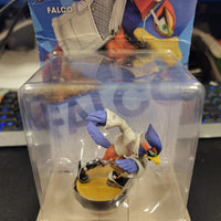 AMIIBO - FALCO (SUPER SMASH BROS) [OK CONDITION]