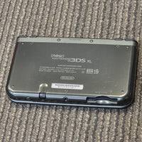 NINTENDO *NEW* 3DS XL CONSOLE - METALLIC BLACK

