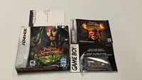 GBA - PIRATES OF THE CARIBBEAN DEAD MAN'S CHEST [CIB]
