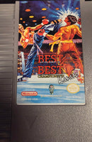 NES - THE BEST OF THE BEST CHAMPIONSHIP KARATE [CART ONLY]
