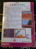 Game Gear - THE LION KING [NEW/SEALED]
