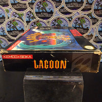 SNES - LAGOON [CIB]

