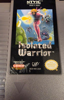 NES - ISOLATED WARRIOR [CART ONLY]

