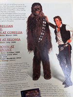 CINESCAPE MAGAZINE - STAR WARS FOREVER
