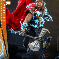 Hot Toys - Thor Love And Thunder - Deluxe Version