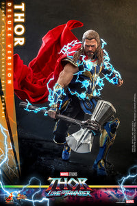 Hot Toys - Thor Love And Thunder - Deluxe Version