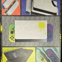 NINTENDO SWITCH OLED - SPLATOON 3 SPECIAL EDITION (JAPANESE) [HEG-001]