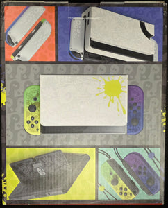 NINTENDO SWITCH OLED - SPLATOON 3 SPECIAL EDITION (JAPANESE) [HEG-001]