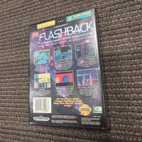 GENESIS - FLASHBACK THE QUEST FOR IDENTITY [CIB]
