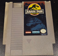 NES - JURASSIC PARK [CART ONLY]
