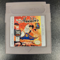 GB - ALADDIN (THQ VARIANT) [LOOSE CARTRIDGE]