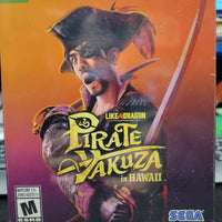 XBOX SERIES X - LIKE A DRAGON: PIRATE YAKUZA IN HAWAII [COLLECTOR'S EDITION] [SEALED]