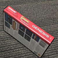 GENESIS - CASTLEVANIA BLOODLINES [CIB W/ REG CARD]

