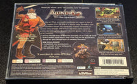 PLAYSTATION - ALUNDRA 2 [CIB] *PUNCH HOLE ON SPINE INDICATES EMPLOYEE / PROMOTIONAL GAME*
