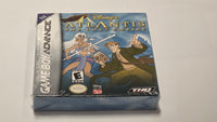 GBA - DISNEY'S ATLANTIS: THE LOST EMPIRE [NEW/SEALED]
