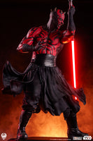 Star Wars Darth Maul 1/3rd Scale Statue Deluxe Edition by PCS
