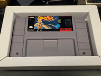 SNES - STAR FOX [IN BOX WITH MANUAL, NO POSTER]
