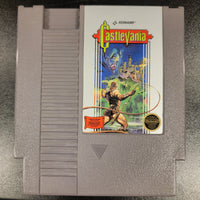 NES - Castlevania [COMPLETE!]
