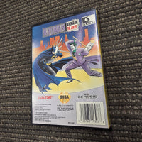 GENESIS - BATMAN REVENGE OF THE JOKER [CIB]
