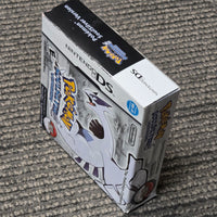 DS - POKEMON SOUL SILVER [BIG BOX W/ POKEWALKER!]
