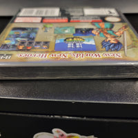 DS - DRAGON QUEST VI: REALMS OF REVELATION [SEALED!]