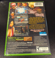 XBOX - SNK VS. CAPCOM SVC CHAOS [NEW/SEALED]
