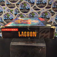 SNES - LAGOON [CIB]
